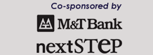 Co-sponsored by M&T Bank and Next Step